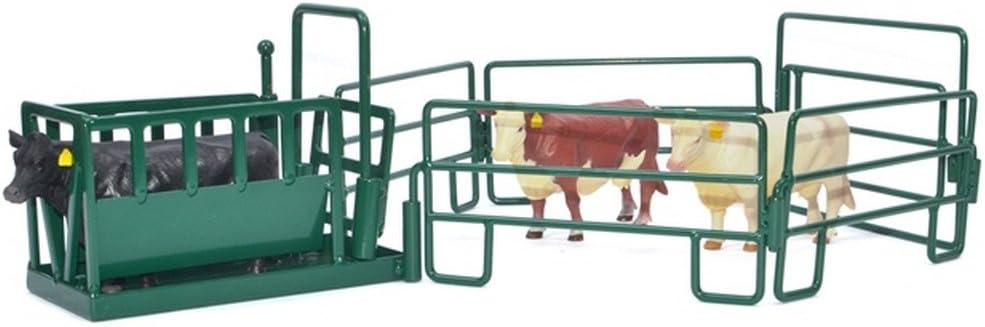 little buster farm toys