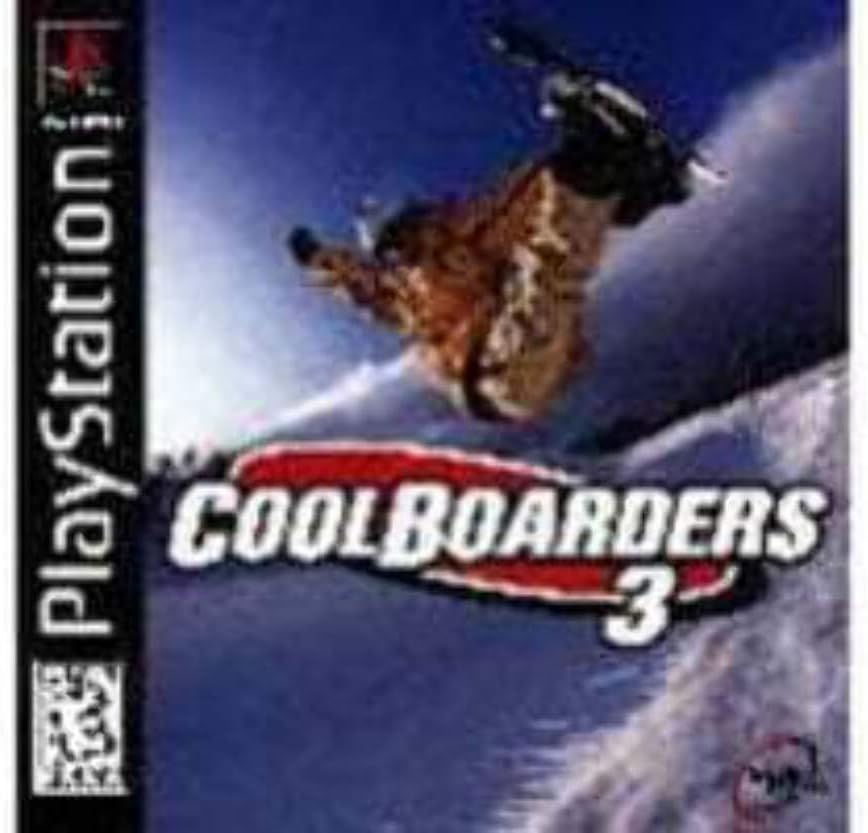 Cool Boarders III / Game