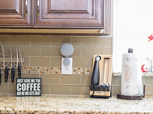 google home mini kitchen