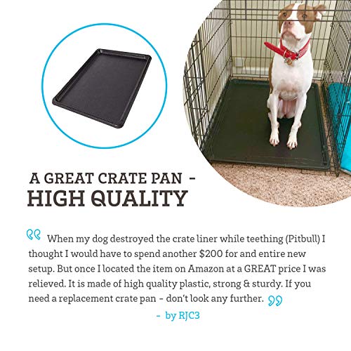 dog crate liners plastic