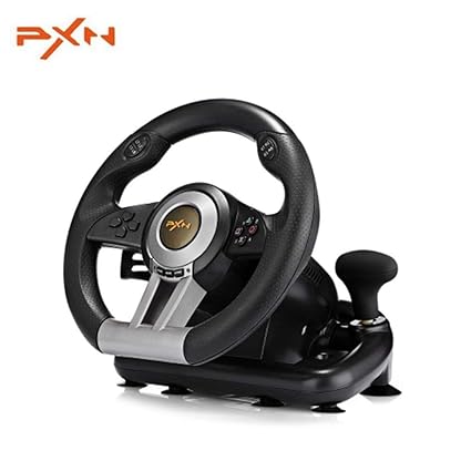  Pxn V3ii Racing Game Pad 180 Degree Steering