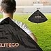 EliteGo Portable Soccer Goal | Instant Pop Up Net | Fiberglass Poles, Sets of 2