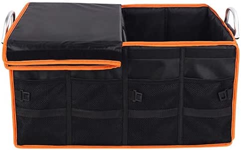 ACZZ Caja de almacenamiento Organizador de almacenamiento para el