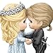 The Hamilton Collection Precious Moments The Princess Bride As You Wish Figurine With Buttercup And Westley