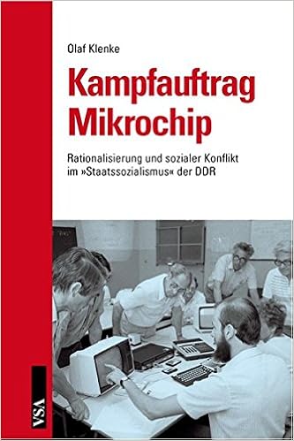 Klenke, O: Kampfauftrag Mikrochip: Klenke, Olaf: 9783899653007: Amazon.com:  Books