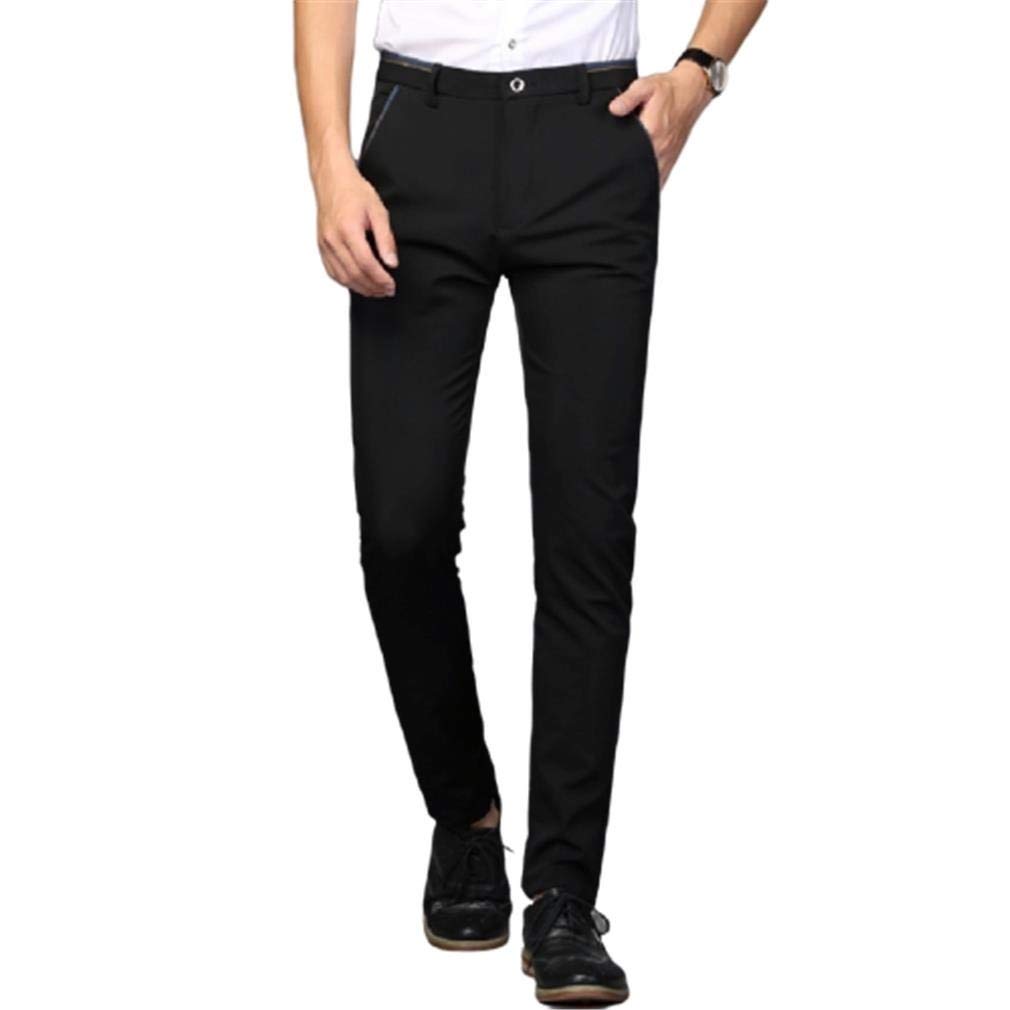 Winwinus Mens Business Wrinkle 