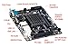 Gigabyte Built-in Intel Celeron J1900 (2.0 GHz) Dual LAN Mini ITX DDR3 1333 NA Motherboard GA-J1900N-D3V