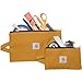 Carhartt Legacy Utility Pouch, Set of 2, Carhartt Brown primary