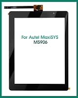 SRJTEK Touch Screen Digitizer for AUTEL MaxiSYS MS906 MS906TS MS906BT 8 Inch view 3