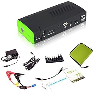 BESTEK バッテリーレスキュー 13600mAh 緊急対応 非常用バッテリー BTCS001