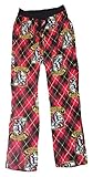 Harry Potter Gryffindor Crest Fleece Sleep Pants