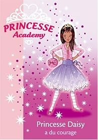 couverture de : Princesse Daisy a du courage