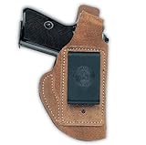 Galco Waistband Inside The Pant Holster for Glock 19, 23, 32 (Natural, Right-hand)
