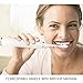 Sonic Electric Toothbrush, Hangsun HT1000 Power Rechargeable Toothbrush 8 Hours Charge Minimum 30 Days Use w/ 4 Brush Modes and 3 Replacement Heads