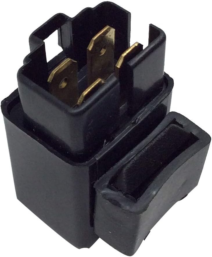 Hity Motor Starter Solenoid Relay For SUZUKI LT80 Quadsport