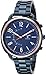 Fossil Hybrid Smartwatch - Q Accomplice Navy Blue Stainless