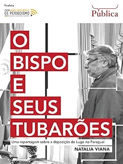 Livro O Bispo e seus Tubarões