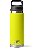 Amazon.com: YETI Rambler 18 oz Bottle, Leakproof, Vacuum Insulated
