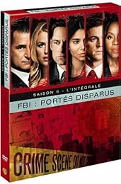 Fbi Portés Disparus - Saison 6
