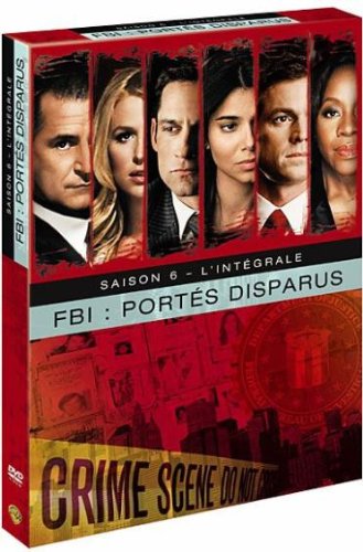 Fbi Portés Disparus - Saison 6