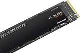 WD_BLACK SN750 2TB M.2 NVMe SSD Heatsink PCIe Gen3 Up to 3400MBs view 5