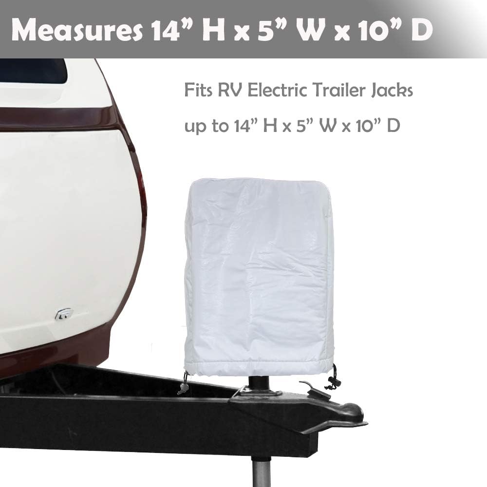 Universal Size 18″H x 7 1/2″W x 9″D Seven Sparta Electric Jack Cover