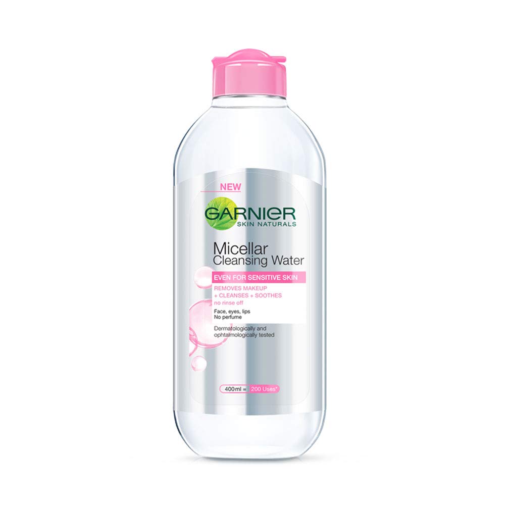 garnier micellar water 400ml