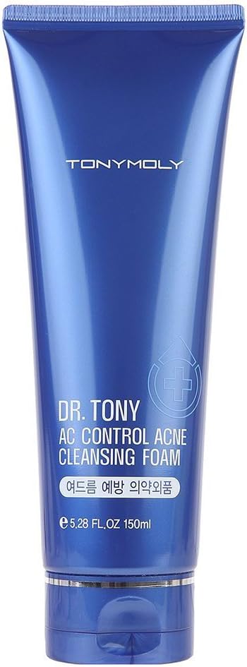 tony moly acne