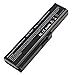 AC Doctor Battery For Toshiba PA3817U-1BRS PA3818U-1BRS For L755 L675 L750 L700 P755 P750 C655 A655 A665 C655D L755D L755-s5167 L755-s5170 L755-s5175 L755-s5213 Satellite