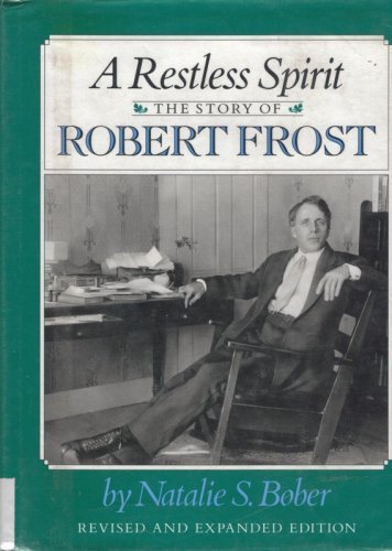 A Restless Spirit: The Story of Robert Frost at Amazon