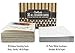 Cortesia All Occasion Premium Greeting Cards Assortment - 30 UNIQUE DESIGNS, Box set incl. Envelopes, Birthday Cards, Thank You Notes, Thinking of You, Get Well, Congratulations, Anniversary, Sympathy