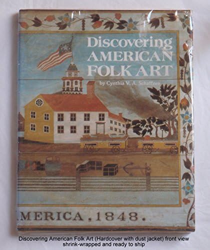 American Folk Painters of Three Centuries: lipman, jean