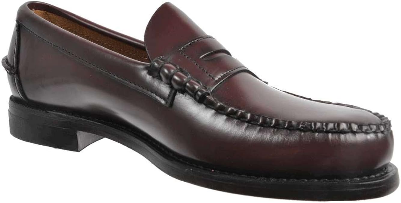 old school sebago shoes