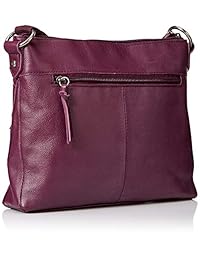 El Sak Reseda Crossbody-Embossed