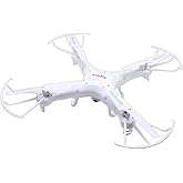Syma X5C 4 Channel 2.4GHz RC Explorers Quad Copter w/ Camera