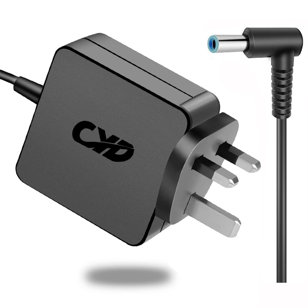 Elitebook Power Supply, CYD 45W Laptop Charger made for HP 19.5V 2.31A Probook G2/G3/G4 745740015-002 13t-g100, 13t-m000, 13t-m1000 EliteBook 820 G3/G6/G2/G4 830 G5/G6 725 745 G3 AC Adapter Series