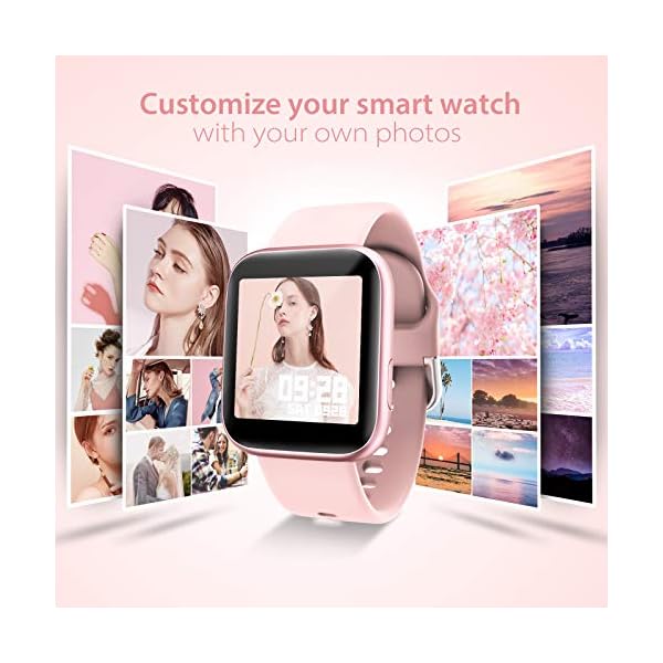 smart watch naixues