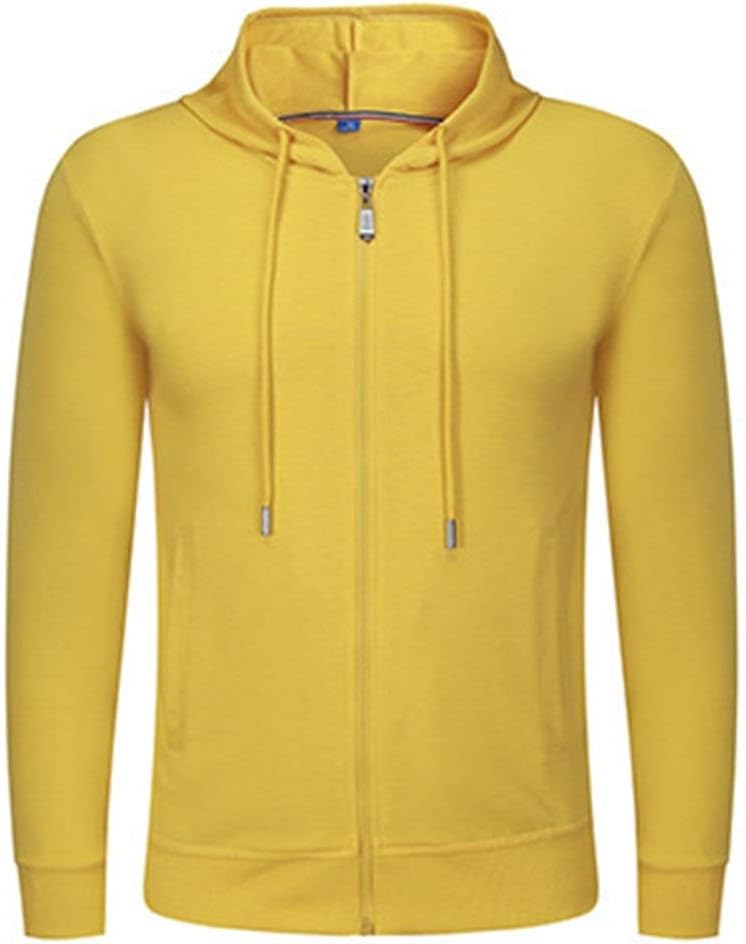 yellow sweater hoodie