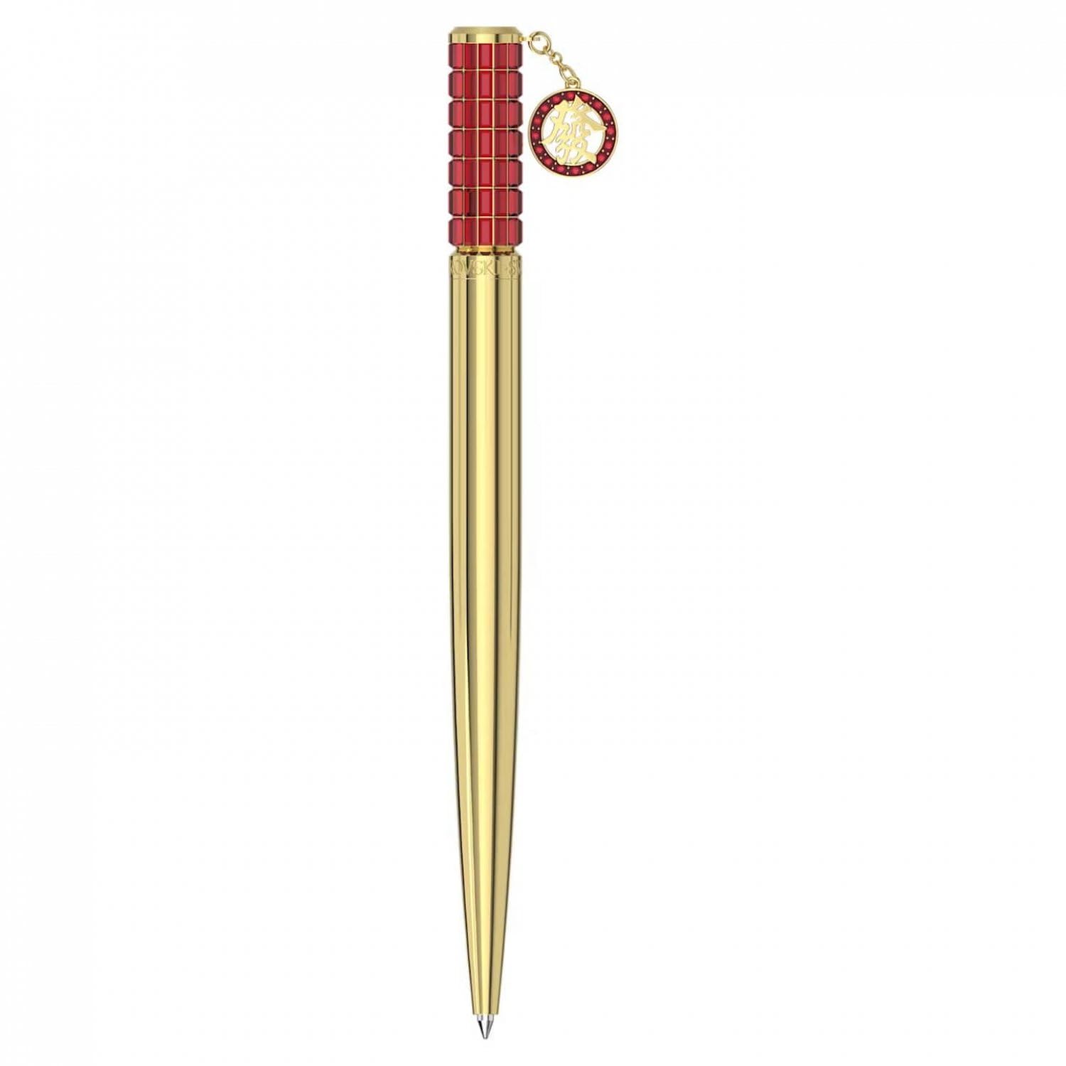 Swarovski Ballpoint pen Alea 5653396 gold tone plated
