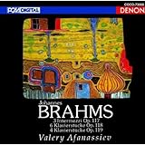 ブラームス:後期ピアノ作品集