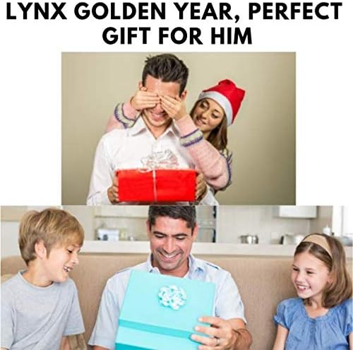 lynx the golden year with speaker