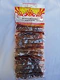 12pack Saladitos Con Chile (Salted Plums with Chili) 10oz Pack