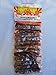 12pack Saladitos Con Chile (Salted Plums with Chili) 10oz Pack