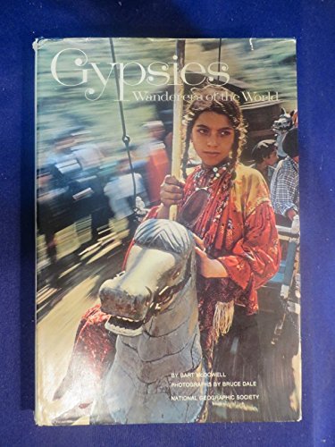 1970 GYPSIES; WANDERERS OF THE WORLD Hardcover ... B076B2ZXV4 Book Cover