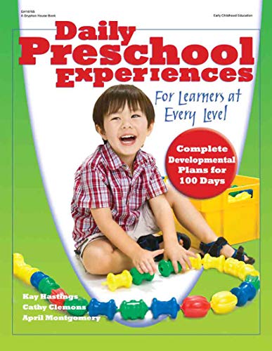 Daily Preschool Experiences: For Learners at Every Level