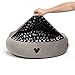 Disney Mickey Mouse Cozy Cuddler in Mickey Bobble, Grey, Small, 22