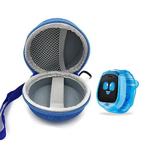 xcivi Hard Carrying EVA Case for Little Tikes Tobi Robot Smartwatch, Compatible with Little