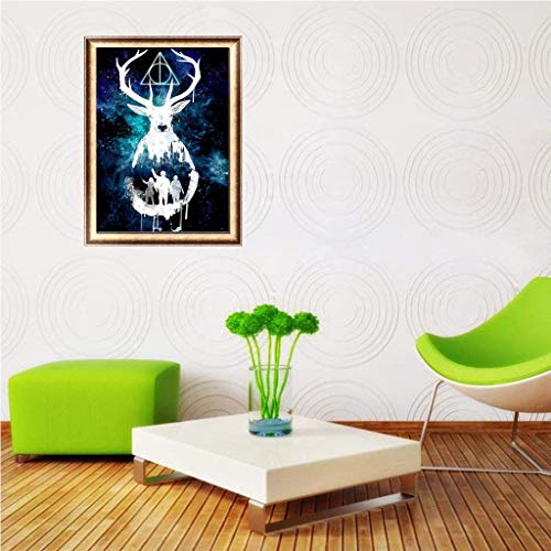 6 Diamond+Painting+Rhinestone+Embroidery+Pictures