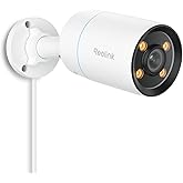 Reolink CX810 ColorX PoE Camera, 4K UHD, True Color Night Vision, F1.0 Super Aperture, 1/1.8'' Image Sensor, HDR Technology, 