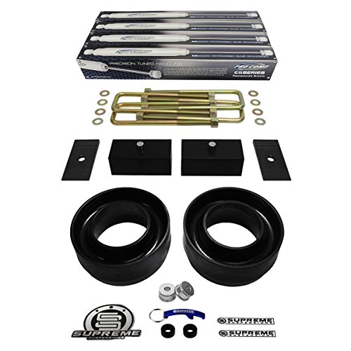 Buy Supreme Suspensions Ram 1500 Lift Kit + NitroCharged Performance